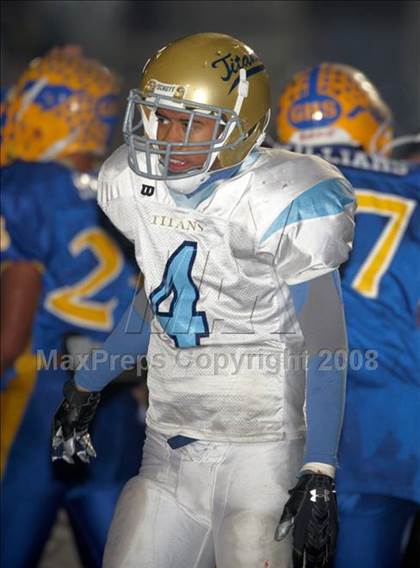 Thumbnail 2 in Burbank vs. Grant (CIF SJS D2 Final) photogallery.