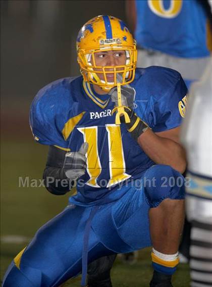 Thumbnail 2 in Burbank vs. Grant (CIF SJS D2 Final) photogallery.