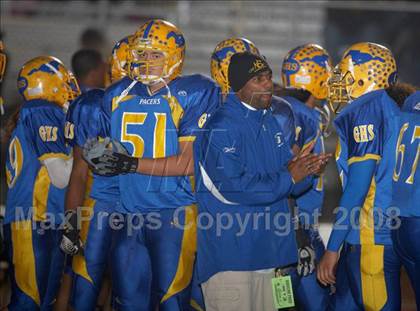 Thumbnail 2 in Burbank vs. Grant (CIF SJS D2 Final) photogallery.