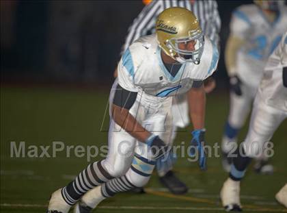 Thumbnail 1 in Burbank vs. Grant (CIF SJS D2 Final) photogallery.