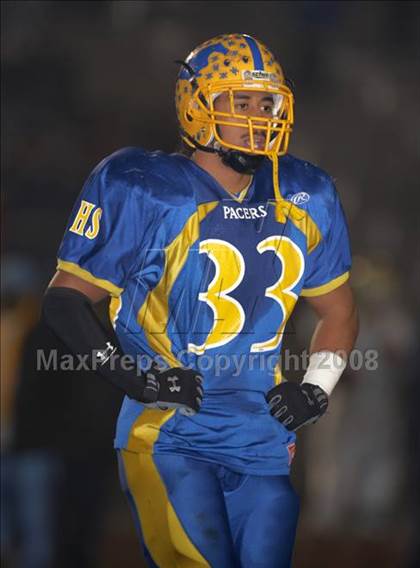 Thumbnail 1 in Burbank vs. Grant (CIF SJS D2 Final) photogallery.