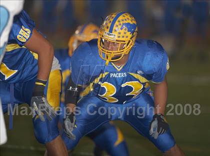 Thumbnail 2 in Burbank vs. Grant (CIF SJS D2 Final) photogallery.
