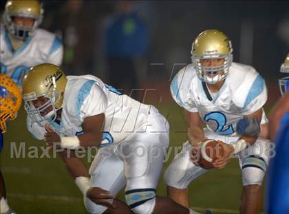 Thumbnail 2 in Burbank vs. Grant (CIF SJS D2 Final) photogallery.