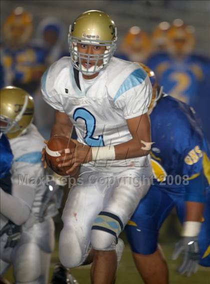 Thumbnail 1 in Burbank vs. Grant (CIF SJS D2 Final) photogallery.