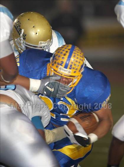 Thumbnail 3 in Burbank vs. Grant (CIF SJS D2 Final) photogallery.
