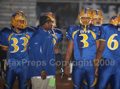 Thumbnail 3 in Burbank vs. Grant (CIF SJS D2 Final) photogallery.