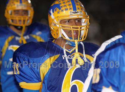 Thumbnail 1 in Burbank vs. Grant (CIF SJS D2 Final) photogallery.