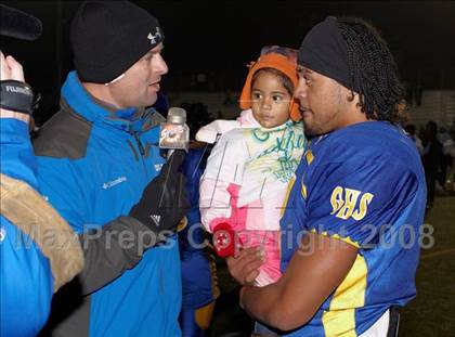 Thumbnail 2 in Burbank vs. Grant (CIF SJS D2 Final) photogallery.