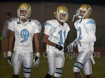 Thumbnail 1 in Burbank vs. Grant (CIF SJS D2 Final) photogallery.