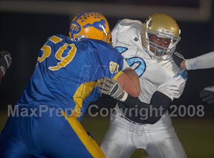 Thumbnail 1 in Burbank vs. Grant (CIF SJS D2 Final) photogallery.