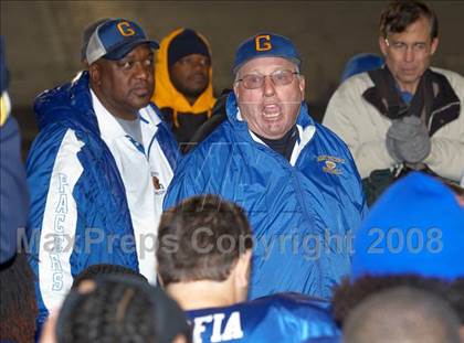 Thumbnail 2 in Burbank vs. Grant (CIF SJS D2 Final) photogallery.