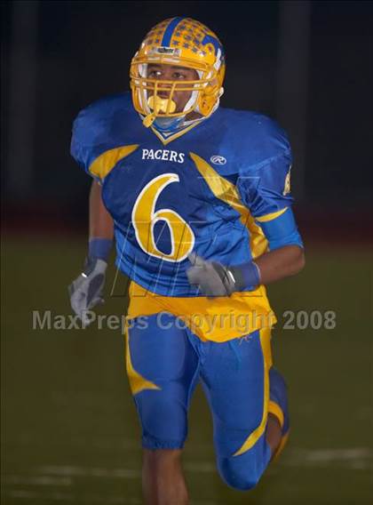 Thumbnail 2 in Burbank vs. Grant (CIF SJS D2 Final) photogallery.