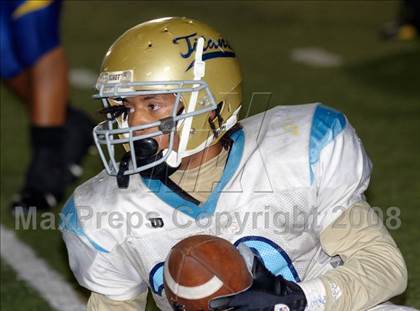 Thumbnail 3 in Burbank vs. Grant (CIF SJS D2 Final) photogallery.