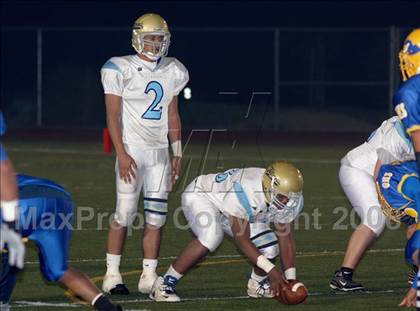 Thumbnail 2 in Burbank vs. Grant (CIF SJS D2 Final) photogallery.