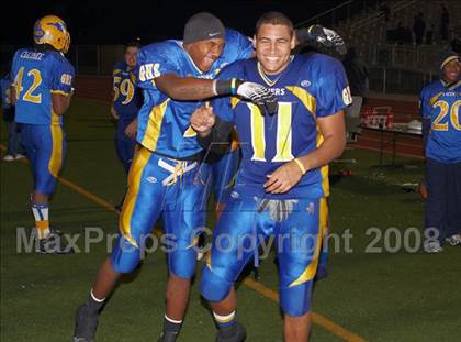 Thumbnail 1 in Burbank vs. Grant (CIF SJS D2 Final) photogallery.