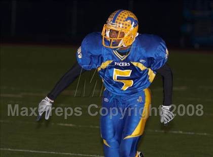 Thumbnail 1 in Burbank vs. Grant (CIF SJS D2 Final) photogallery.
