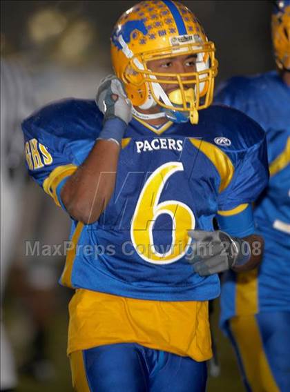 Thumbnail 2 in Burbank vs. Grant (CIF SJS D2 Final) photogallery.