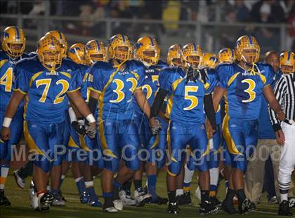 Thumbnail 2 in Burbank vs. Grant (CIF SJS D2 Final) photogallery.