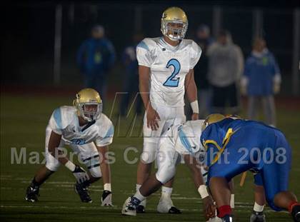 Thumbnail 1 in Burbank vs. Grant (CIF SJS D2 Final) photogallery.
