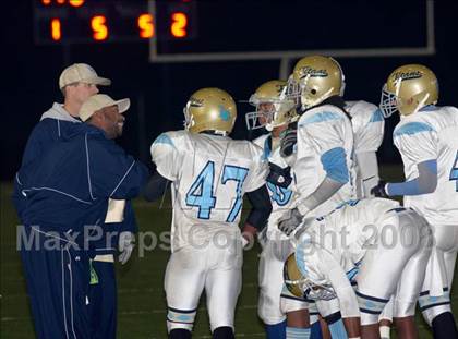 Thumbnail 1 in Burbank vs. Grant (CIF SJS D2 Final) photogallery.