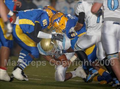 Thumbnail 2 in Burbank vs. Grant (CIF SJS D2 Final) photogallery.