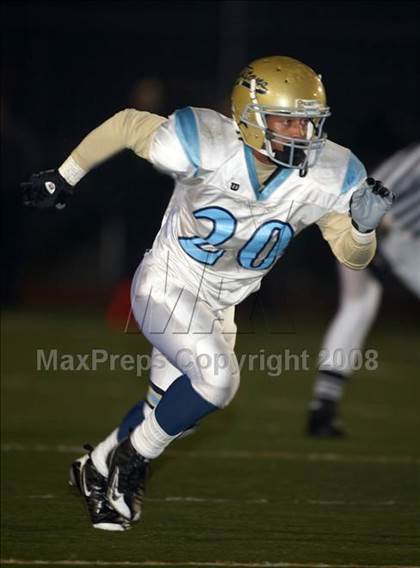 Thumbnail 1 in Burbank vs. Grant (CIF SJS D2 Final) photogallery.