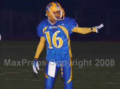 Thumbnail 2 in Burbank vs. Grant (CIF SJS D2 Final) photogallery.