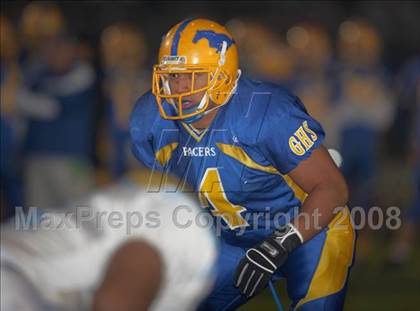 Thumbnail 1 in Burbank vs. Grant (CIF SJS D2 Final) photogallery.