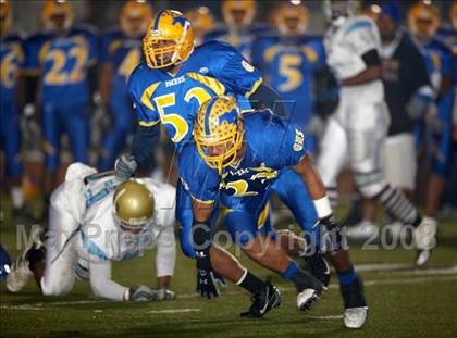 Thumbnail 2 in Burbank vs. Grant (CIF SJS D2 Final) photogallery.