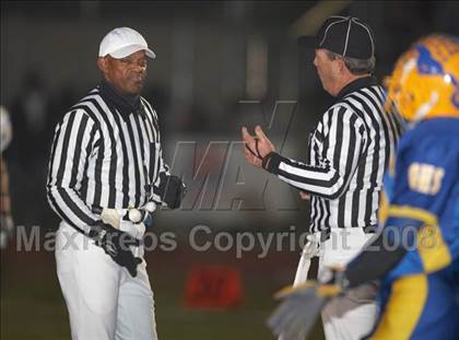 Thumbnail 2 in Burbank vs. Grant (CIF SJS D2 Final) photogallery.
