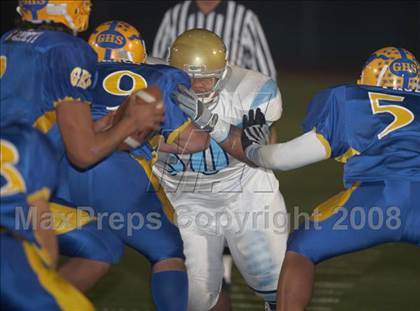 Thumbnail 2 in Burbank vs. Grant (CIF SJS D2 Final) photogallery.