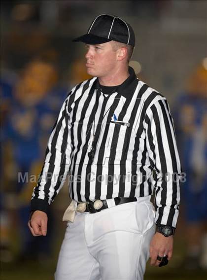 Thumbnail 2 in Burbank vs. Grant (CIF SJS D2 Final) photogallery.