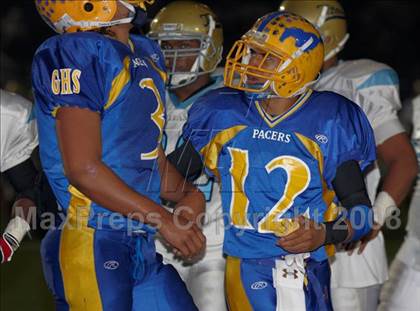 Thumbnail 3 in Burbank vs. Grant (CIF SJS D2 Final) photogallery.