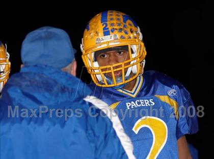 Thumbnail 2 in Burbank vs. Grant (CIF SJS D2 Final) photogallery.