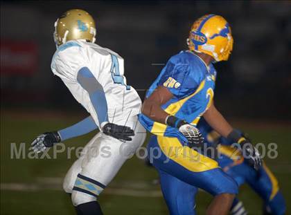 Thumbnail 1 in Burbank vs. Grant (CIF SJS D2 Final) photogallery.