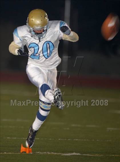Thumbnail 3 in Burbank vs. Grant (CIF SJS D2 Final) photogallery.
