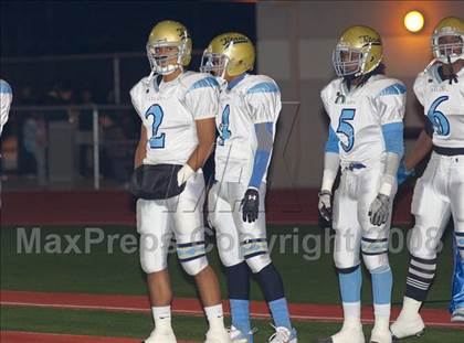 Thumbnail 3 in Burbank vs. Grant (CIF SJS D2 Final) photogallery.
