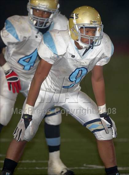 Thumbnail 1 in Burbank vs. Grant (CIF SJS D2 Final) photogallery.