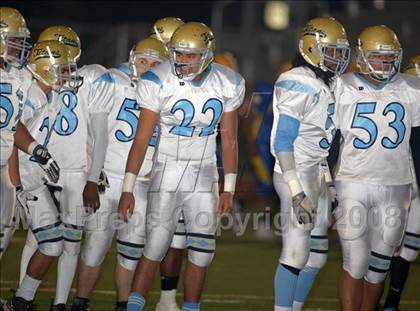 Thumbnail 1 in Burbank vs. Grant (CIF SJS D2 Final) photogallery.