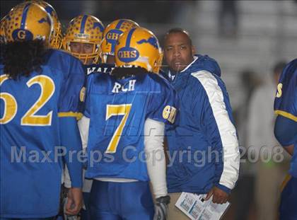 Thumbnail 3 in Burbank vs. Grant (CIF SJS D2 Final) photogallery.