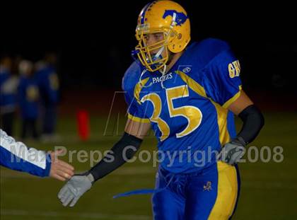 Thumbnail 3 in Burbank vs. Grant (CIF SJS D2 Final) photogallery.