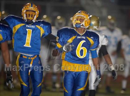Thumbnail 3 in Burbank vs. Grant (CIF SJS D2 Final) photogallery.