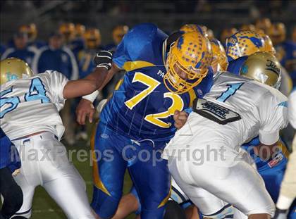 Thumbnail 1 in Burbank vs. Grant (CIF SJS D2 Final) photogallery.
