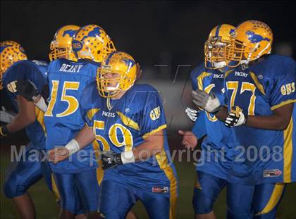 Thumbnail 1 in Burbank vs. Grant (CIF SJS D2 Final) photogallery.