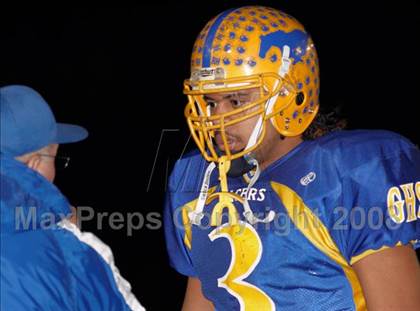 Thumbnail 3 in Burbank vs. Grant (CIF SJS D2 Final) photogallery.