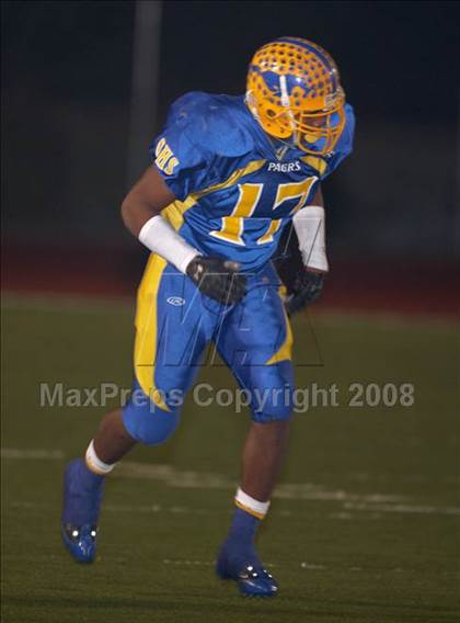 Thumbnail 3 in Burbank vs. Grant (CIF SJS D2 Final) photogallery.