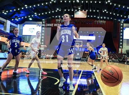 Thumbnail 3 in Haldane vs Tuckahoe (NYSPHSAA Section 1 Class C Semifinal) photogallery.