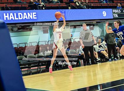 Thumbnail 2 in Haldane vs Tuckahoe (NYSPHSAA Section 1 Class C Semifinal) photogallery.