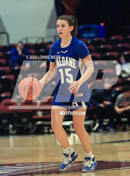Thumbnail 1 in Haldane vs Tuckahoe (NYSPHSAA Section 1 Class C Semifinal) photogallery.