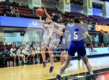 Thumbnail 3 in Haldane vs Tuckahoe (NYSPHSAA Section 1 Class C Semifinal) photogallery.